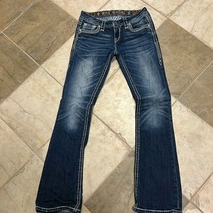 Women’s Rock Revival Jeans